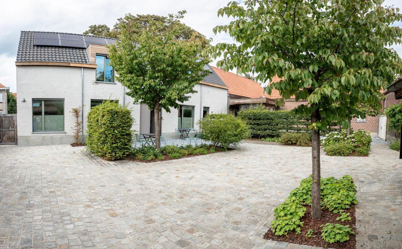 B&B Hof Beygaert 알스트 외부 사진